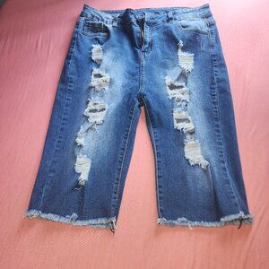 Jeans Shorts